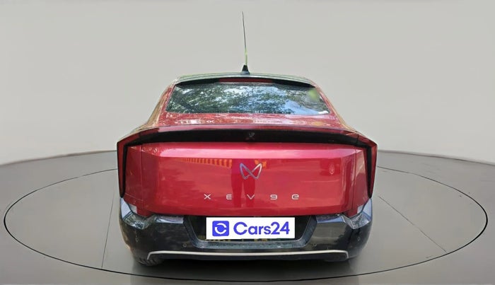 2025 Mahindra XEV 9e Pack Three Select 7.2kw, Electric, Automatic, 14,317 km, exterior