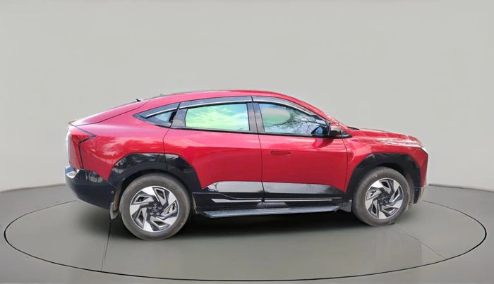 2025 Mahindra XEV 9e Pack Three Select 7.2kw, Electric, Automatic, 14,317 km, exterior
