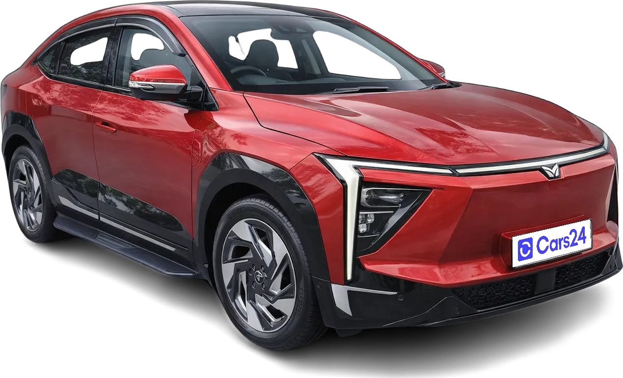 2025 Mahindra XEV 9e - SUV - Electric - Automatic - ₹25.30 lakh