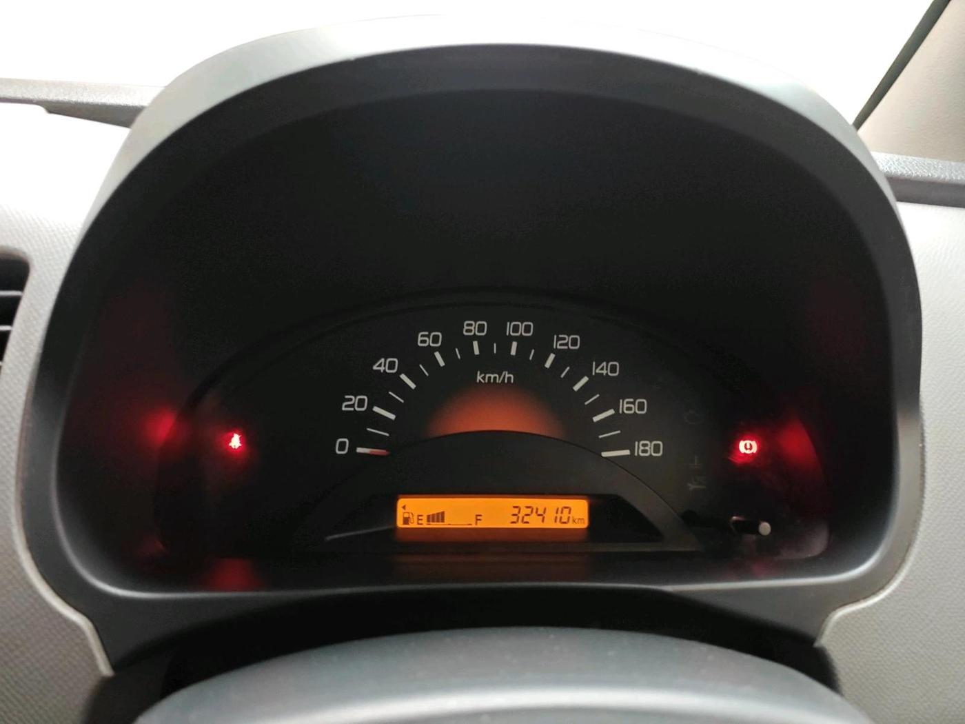 2011 Maruti Wagon R 1.0 LXI LPG, Petrol, Manual, 32,410 km, interior