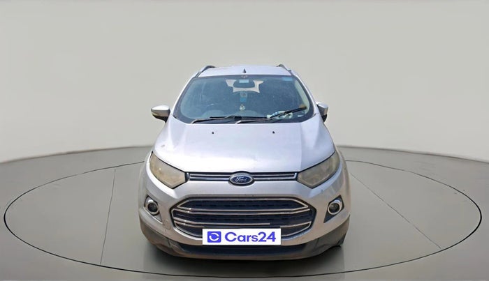 2013 Ford Ecosport TITANIUM 1.0L ECOBOOST, Petrol, Manual, 3 km, exterior