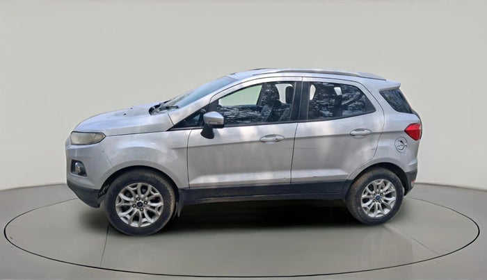 2013 Ford Ecosport TITANIUM 1.0L ECOBOOST, Petrol, Manual, 3 km, exterior