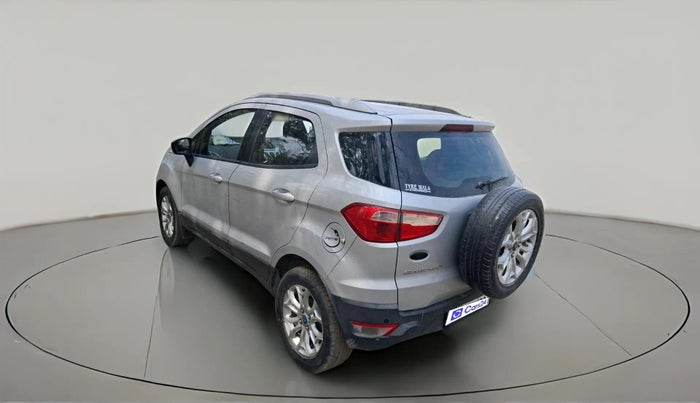 2013 Ford Ecosport TITANIUM 1.0L ECOBOOST, Petrol, Manual, 3 km, exterior