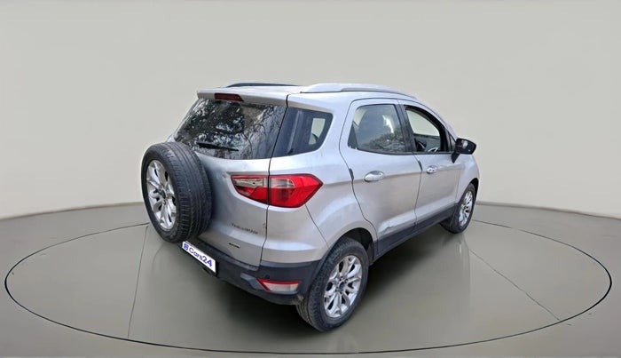 2013 Ford Ecosport TITANIUM 1.0L ECOBOOST, Petrol, Manual, 3 km, exterior