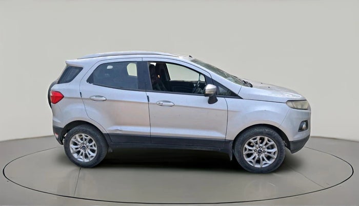 2013 Ford Ecosport TITANIUM 1.0L ECOBOOST, Petrol, Manual, 3 km, exterior
