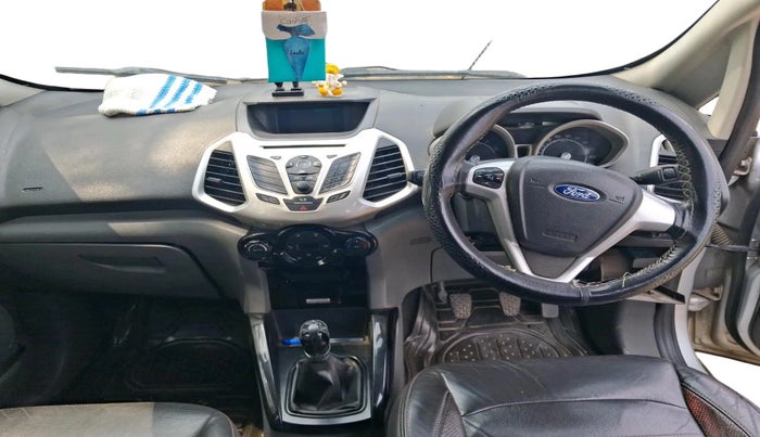 2013 Ford Ecosport TITANIUM 1.0L ECOBOOST, Petrol, Manual, 3 km, interior