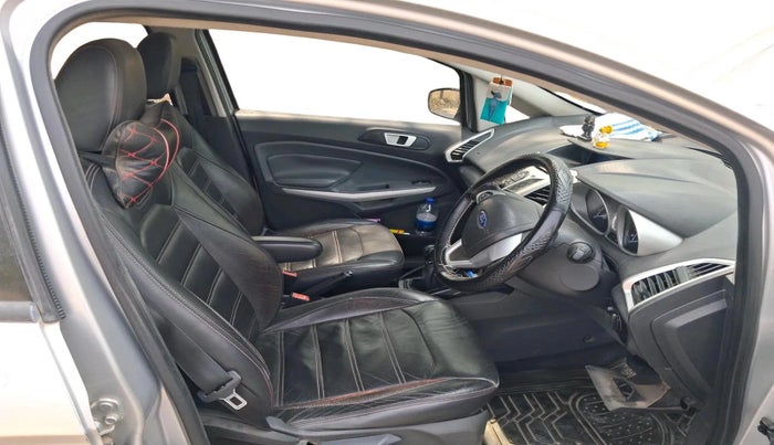 2013 Ford Ecosport TITANIUM 1.0L ECOBOOST, Petrol, Manual, 3 km, interior