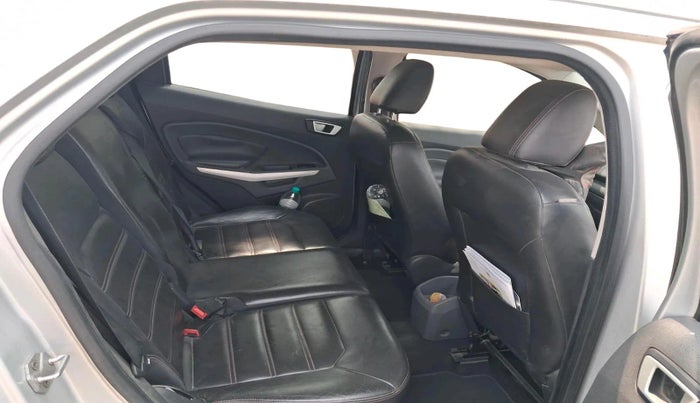 2013 Ford Ecosport TITANIUM 1.0L ECOBOOST, Petrol, Manual, 3 km, interior