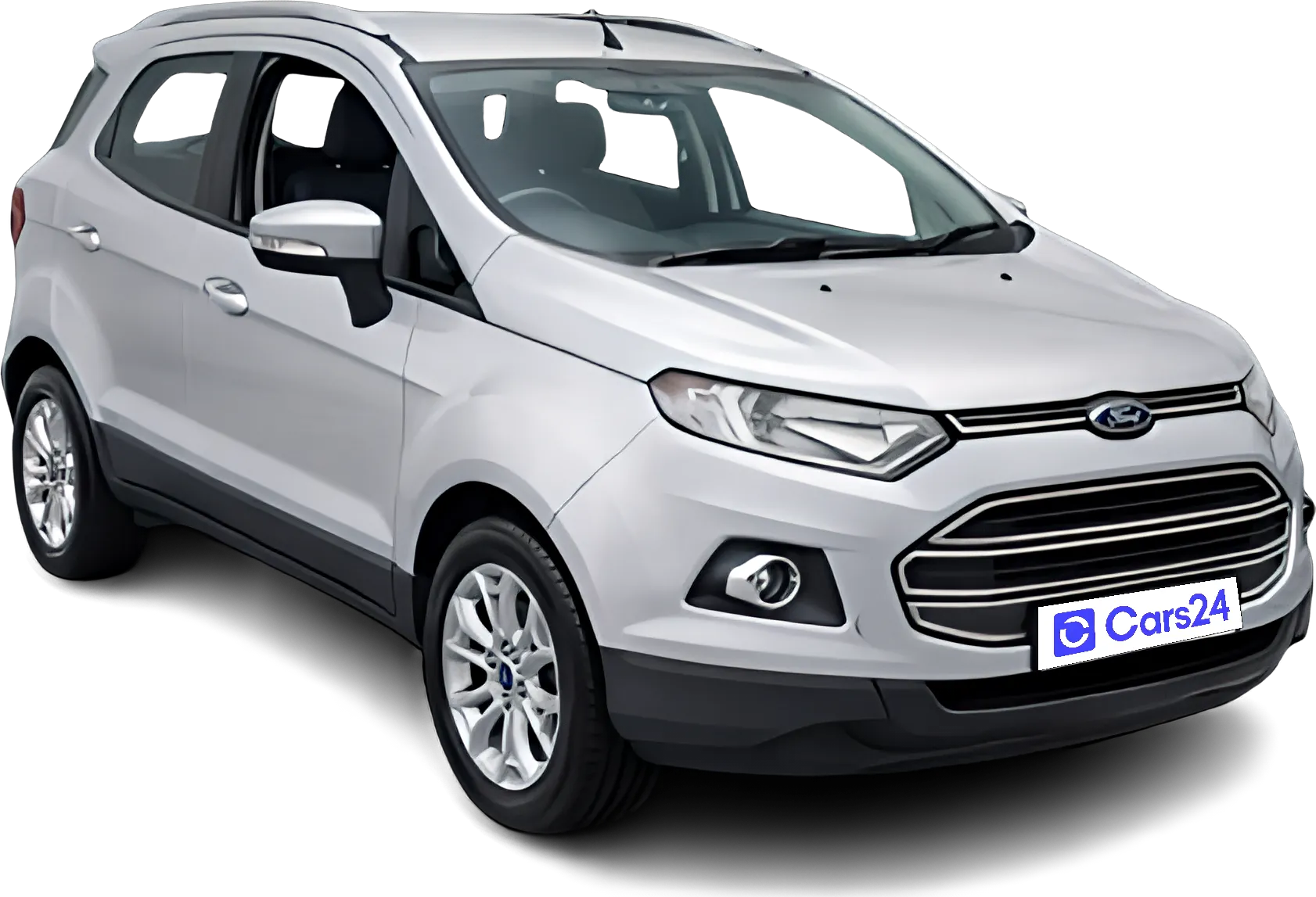 2013 Ford Ecosport - SUV - Petrol - Manual - ₹2.60 lakh