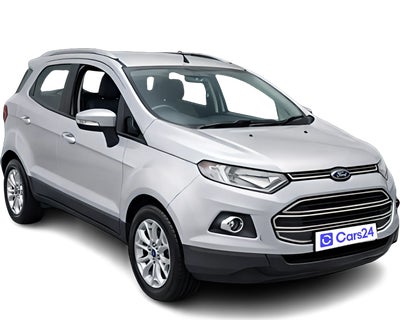 2013 Ford Ecosport - SUV - Petrol - Manual - ₹2.60 lakh