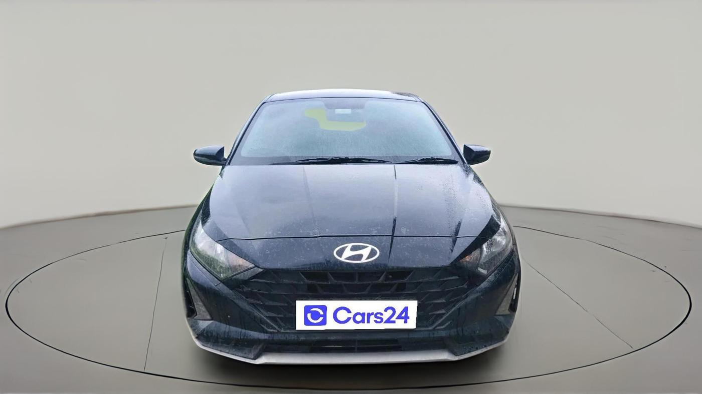 2025 Hyundai NEW I20 SPORTZ 1.2 MT, Petrol, Manual, 18,239 km, exterior