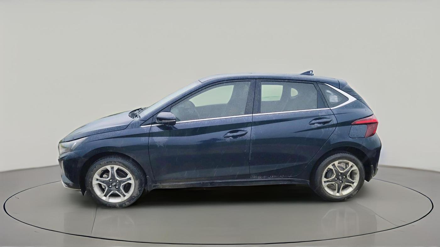 2025 Hyundai NEW I20 SPORTZ 1.2 MT, Petrol, Manual, 18,239 km, exterior