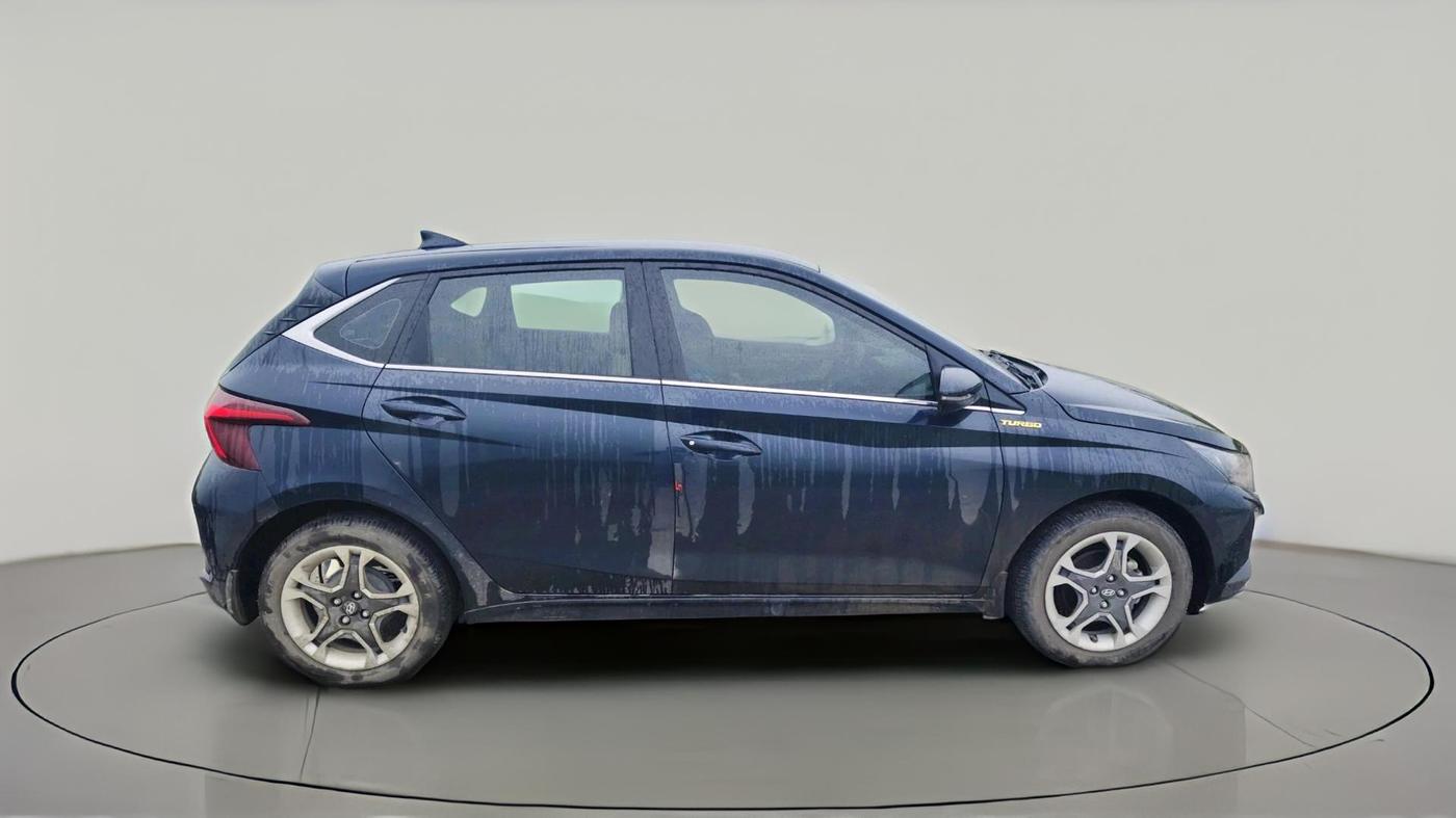 2025 Hyundai NEW I20 SPORTZ 1.2 MT, Petrol, Manual, 18,239 km, exterior