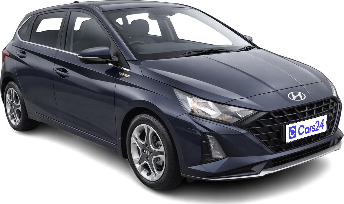 2025 Hyundai NEW I20 - Hatchback - Petrol - Manual - ₹7.70 lakh