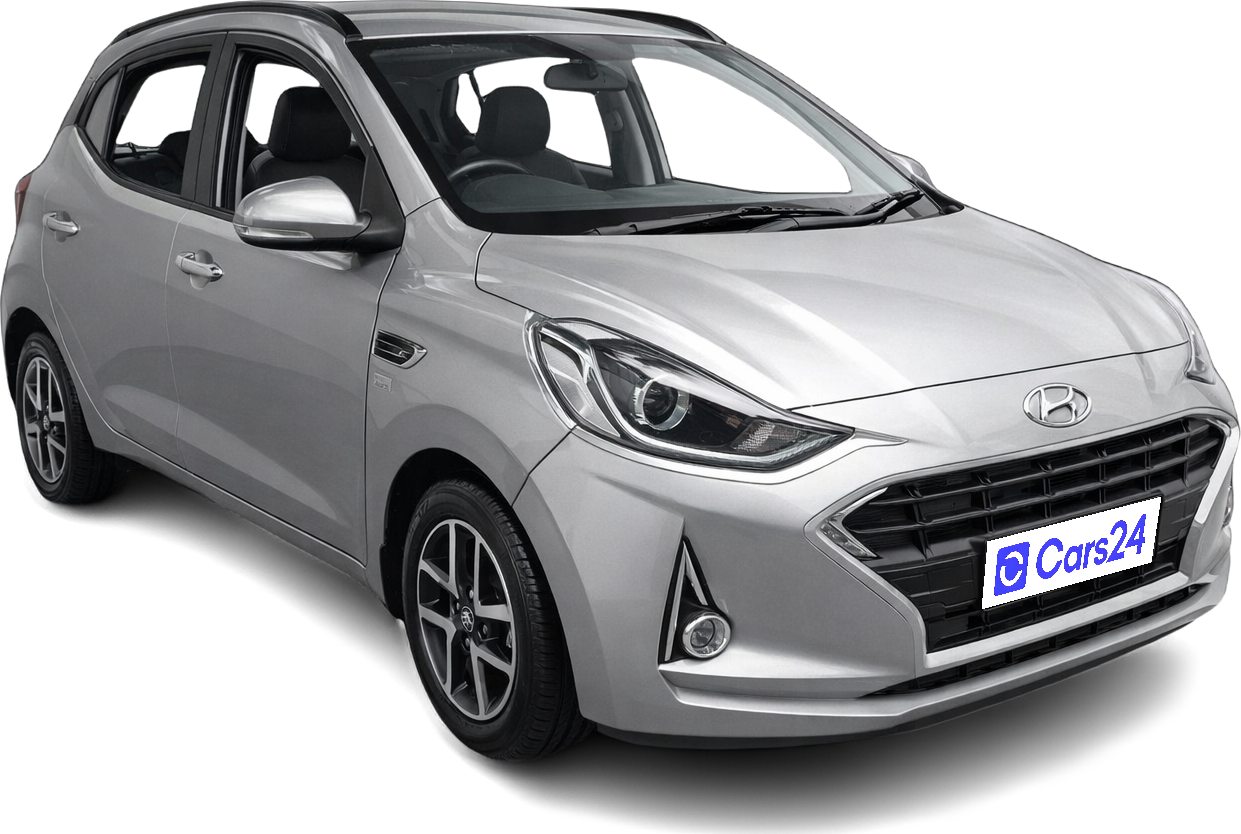 2020 Hyundai GRAND I10 NIOS - Hatchback - Petrol - Automatic - ₹5.01 lakh
