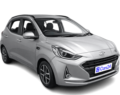 2020 Hyundai GRAND I10 NIOS - Hatchback - Petrol - Automatic - ₹5.01 lakh
