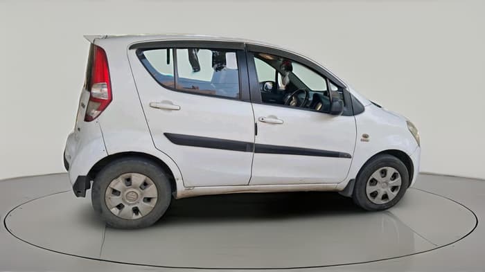 2011 Maruti Ritz VDI, Diesel, Manual, 1,77,355 km, exterior