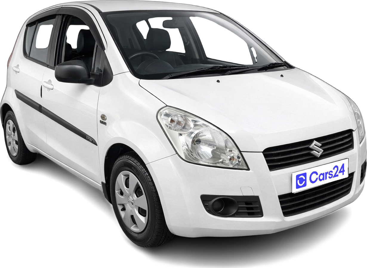 2011 Maruti Ritz - Hatchback - Diesel - Manual - ₹1.80 lakh