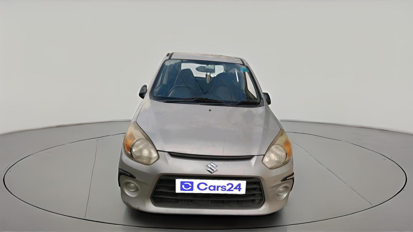 2017 Maruti Alto 800 LXI, Petrol, Manual, 1,39,113 km, exterior