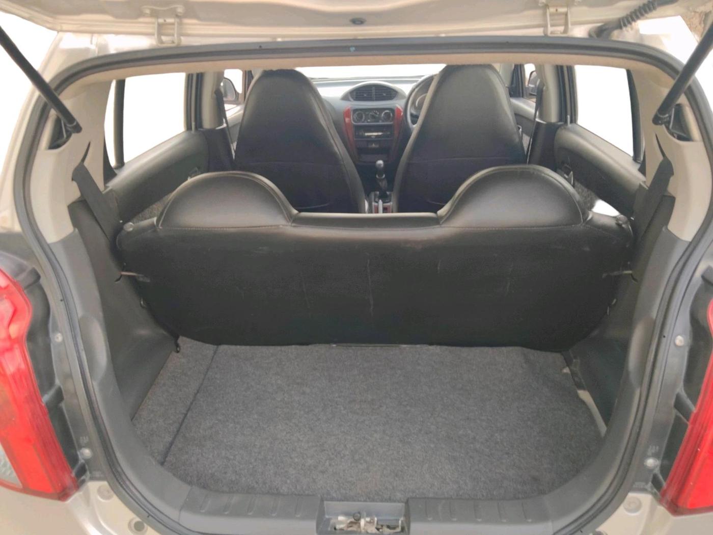 2017 Maruti Alto 800 LXI, Petrol, Manual, 1,39,113 km, exterior