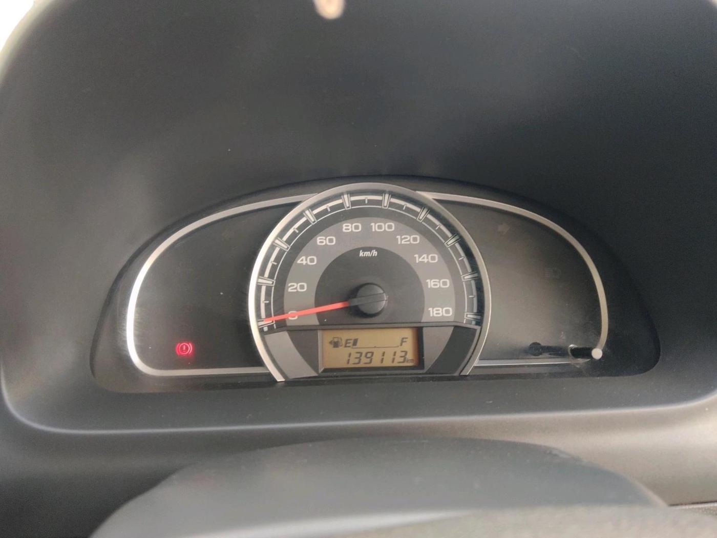 2017 Maruti Alto 800 LXI, Petrol, Manual, 1,39,113 km, interior