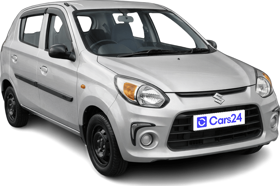 2017 Maruti Alto 800 - Hatchback - Petrol - Manual - ₹2.80 lakh