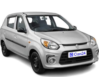 2017 Maruti Alto 800 - Hatchback - Petrol - Manual - ₹2.80 lakh