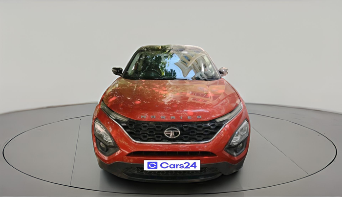 2021 Tata Harrier XZA PLUS 2.0L, Diesel, Automatic, 70,980 km, exterior