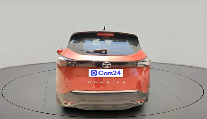2021 Tata Harrier XZA PLUS 2.0L, Diesel, Automatic, 70,980 km, exterior