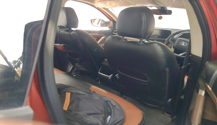 2021 Tata Harrier XZA PLUS 2.0L, Diesel, Automatic, 70,980 km, interior