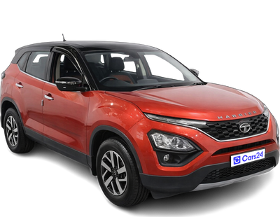 2021 Tata Harrier - SUV - Diesel - Automatic - ₹14.10 lakh