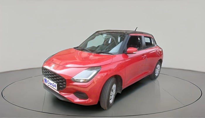 2024 Maruti Swift VXi (O) AMT, Petrol, Automatic, 6,059 km, exterior
