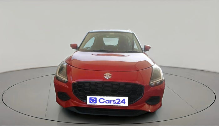 2024 Maruti Swift VXi (O) AMT, Petrol, Automatic, 6,059 km, exterior