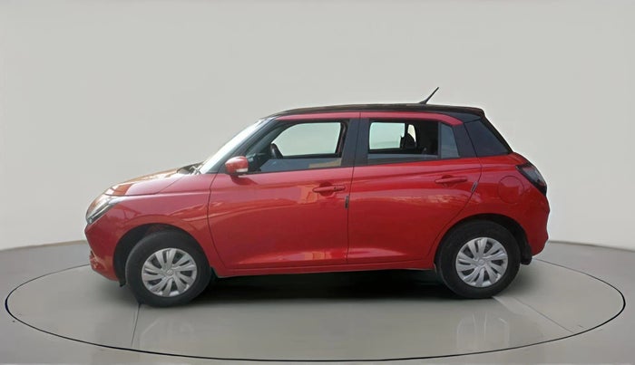 2024 Maruti Swift VXi (O) AMT, Petrol, Automatic, 6,059 km, exterior