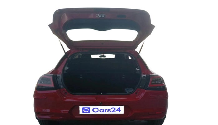 2024 Maruti Swift VXi (O) AMT, Petrol, Automatic, 6,059 km, exterior