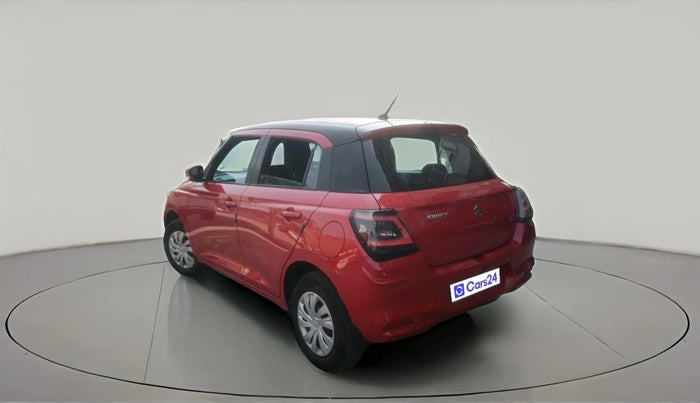 2024 Maruti Swift VXi (O) AMT, Petrol, Automatic, 6,059 km, exterior