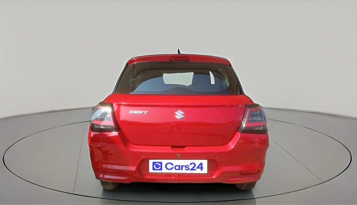 2024 Maruti Swift VXi (O) AMT, Petrol, Automatic, 6,059 km, exterior