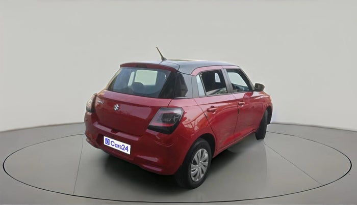 2024 Maruti Swift VXi (O) AMT, Petrol, Automatic, 6,059 km, exterior
