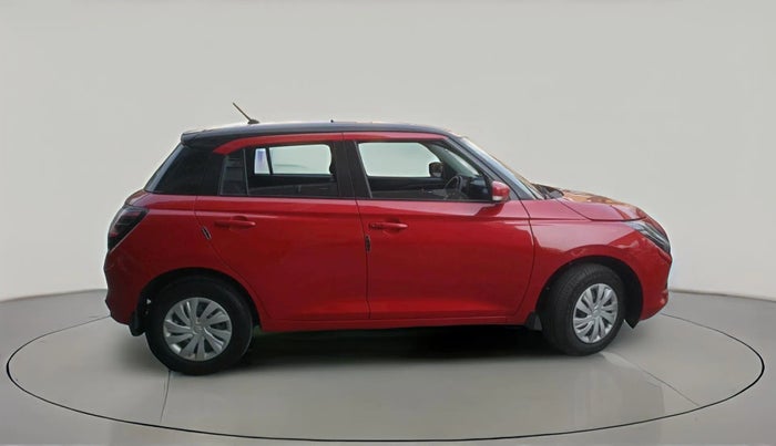 2024 Maruti Swift VXi (O) AMT, Petrol, Automatic, 6,059 km, exterior