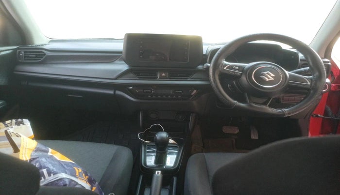 2024 Maruti Swift VXi (O) AMT, Petrol, Automatic, 6,059 km, interior