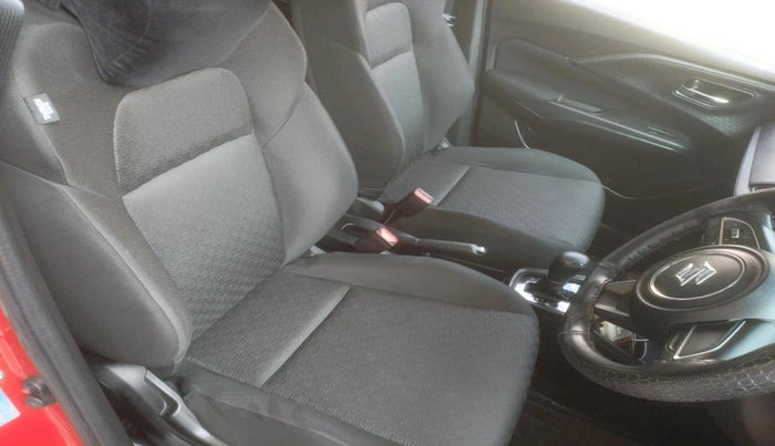 2024 Maruti Swift VXi (O) AMT, Petrol, Automatic, 6,059 km, interior