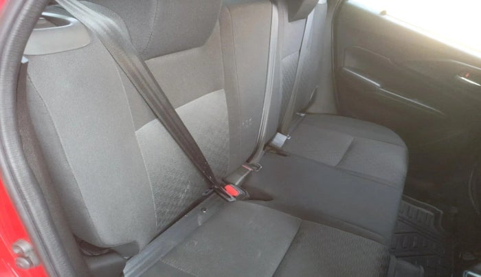 2024 Maruti Swift VXi (O) AMT, Petrol, Automatic, 6,059 km, interior