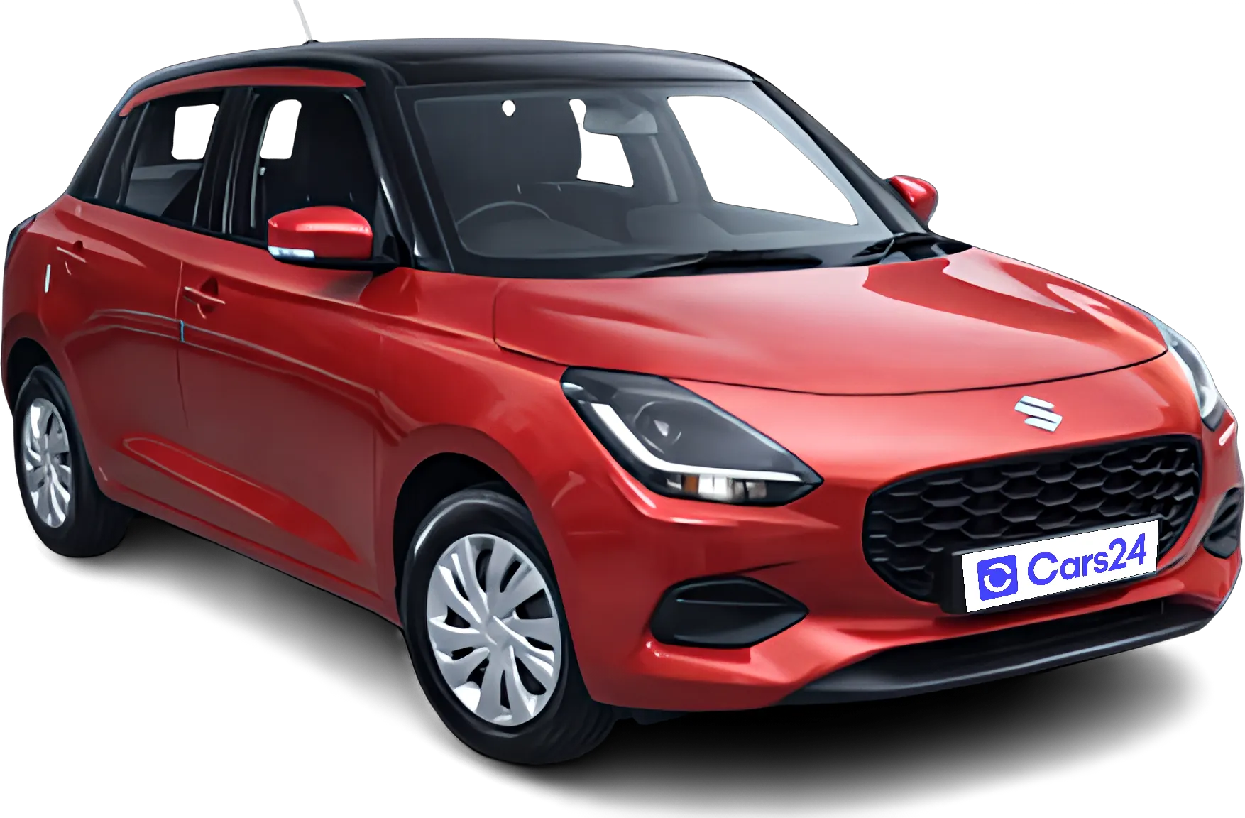 2024 Maruti Swift - Hatchback - Petrol - Automatic - ₹7.35 lakh