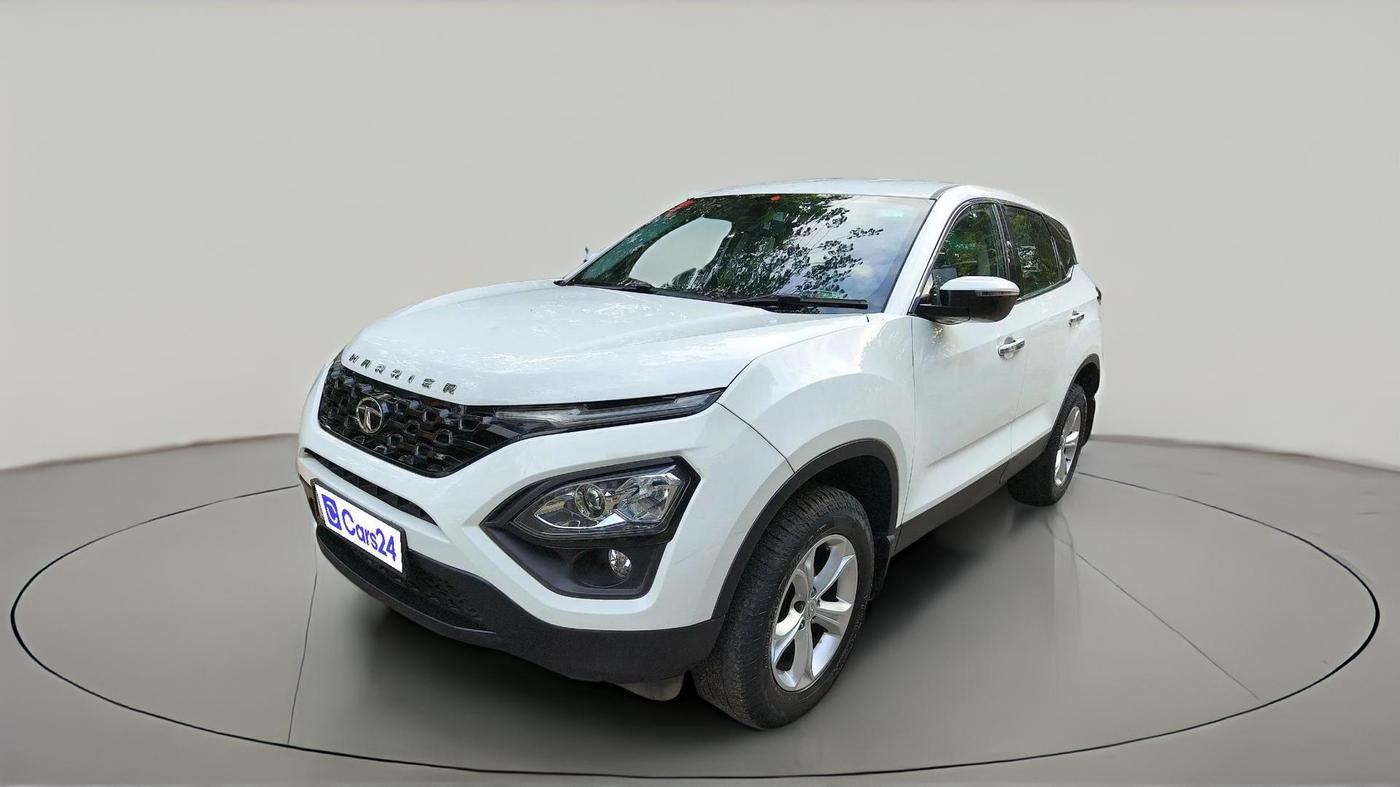 2022 Tata Harrier XT 2.0L KRYOTEC, Diesel, Manual, 98,259 km, exterior