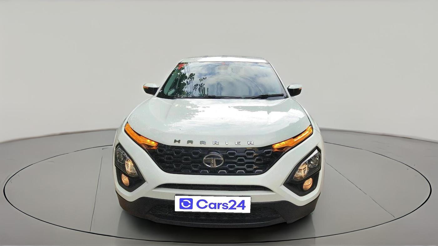 2022 Tata Harrier XT 2.0L KRYOTEC, Diesel, Manual, 98,259 km, exterior