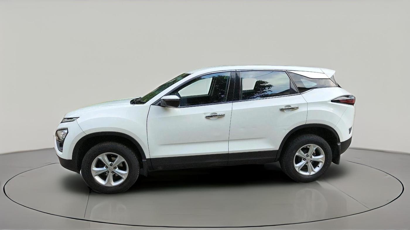 2022 Tata Harrier XT 2.0L KRYOTEC, Diesel, Manual, 98,259 km, exterior