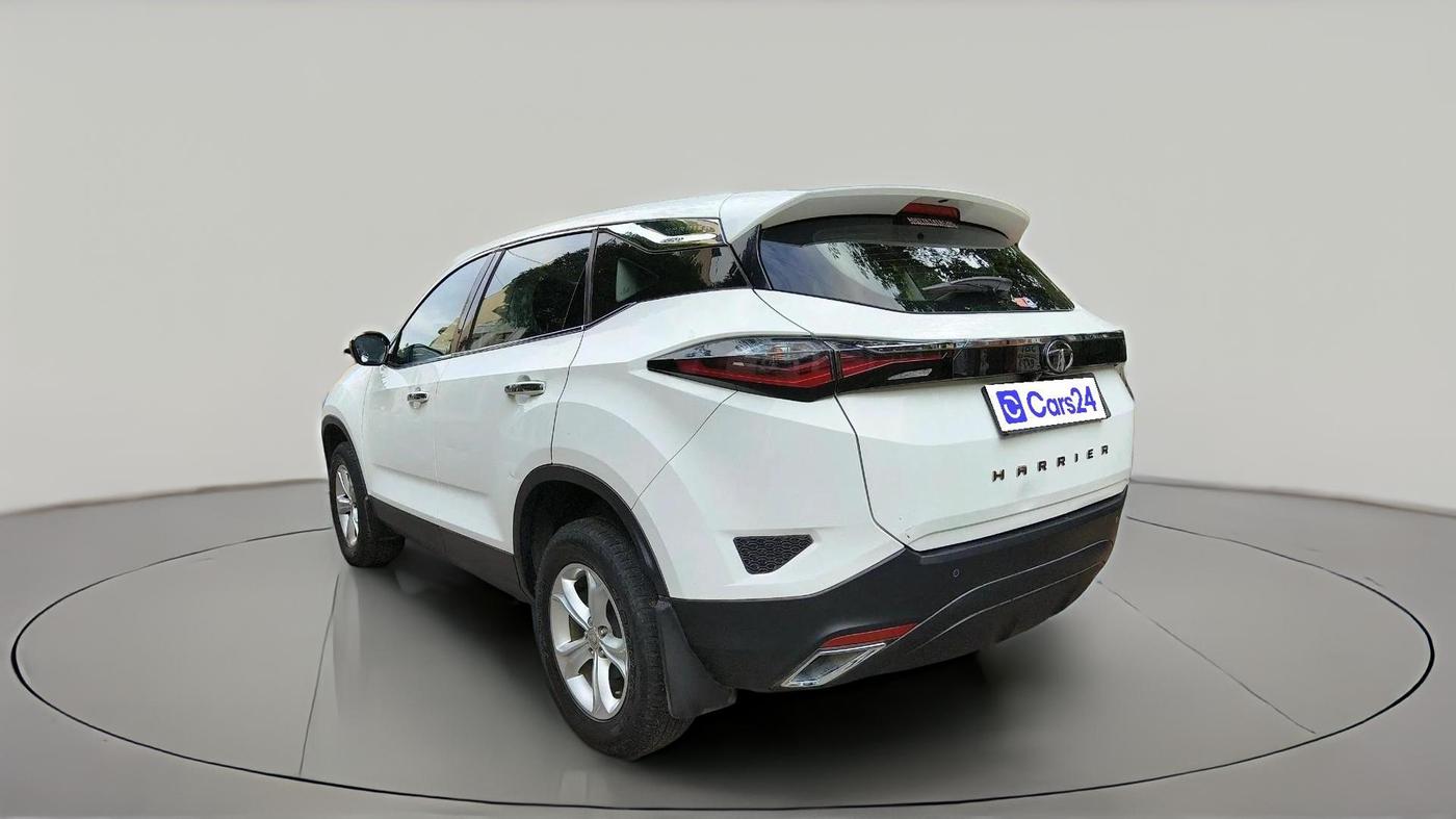 2022 Tata Harrier XT 2.0L KRYOTEC, Diesel, Manual, 98,259 km, exterior