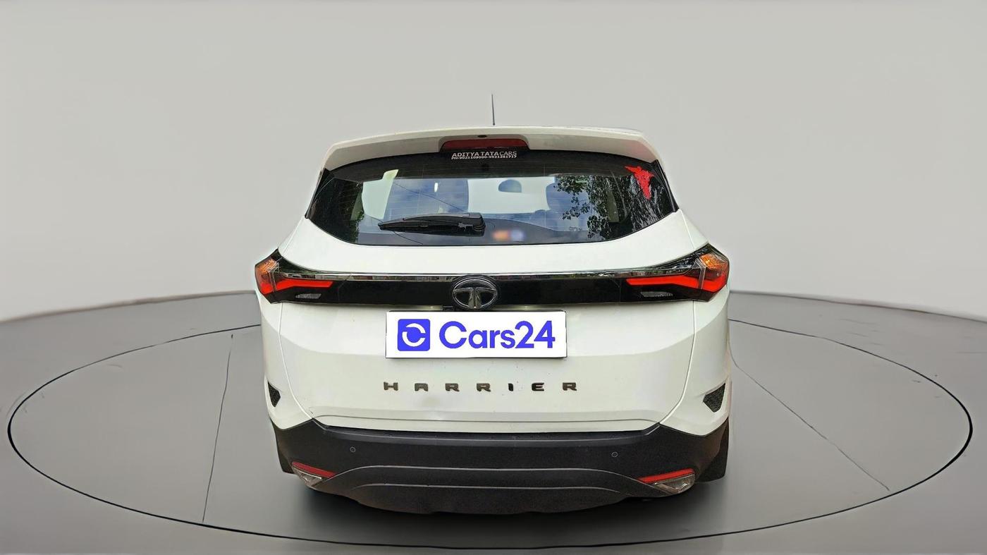 2022 Tata Harrier XT 2.0L KRYOTEC, Diesel, Manual, 98,259 km, exterior
