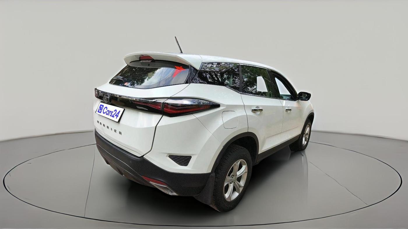 2022 Tata Harrier XT 2.0L KRYOTEC, Diesel, Manual, 98,259 km, exterior