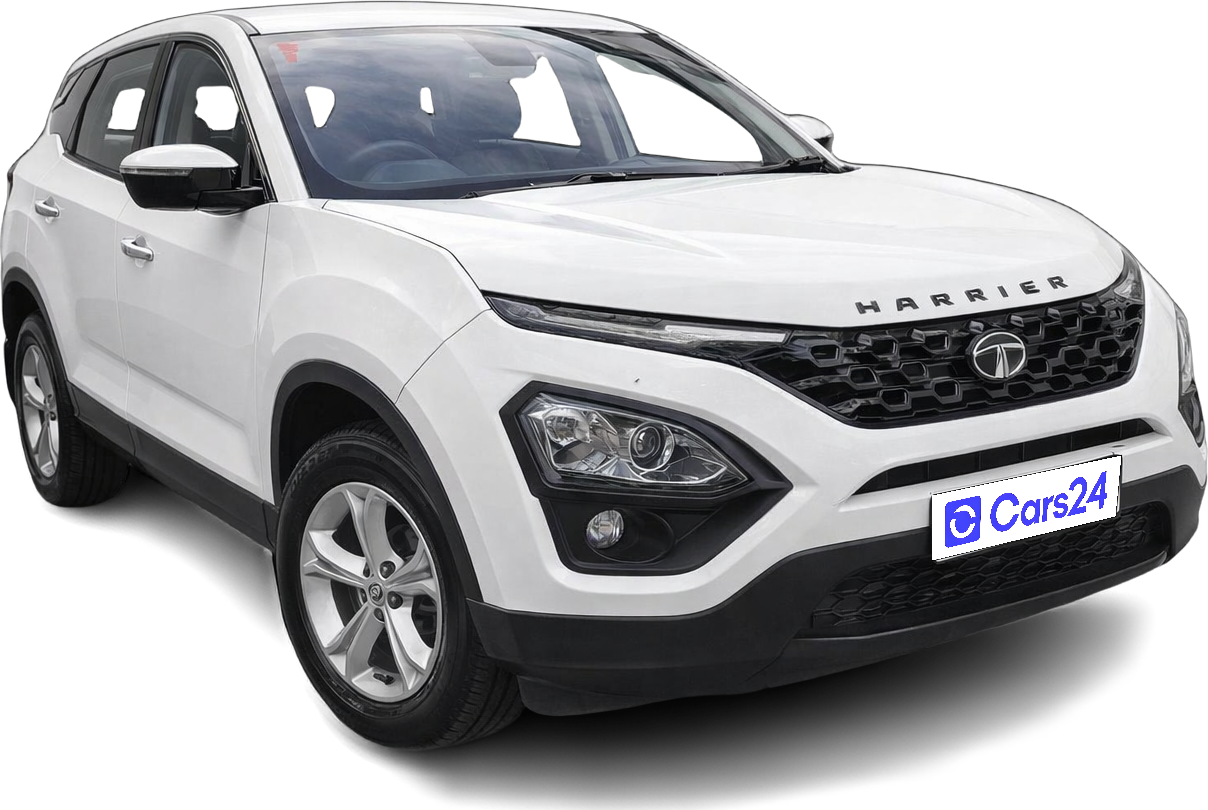 2022 Tata Harrier - SUV - Diesel - Manual - ₹14.50 lakh